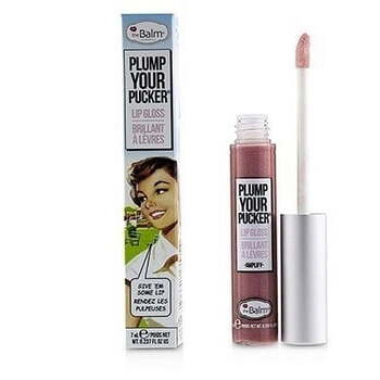 Plump Your Pucker Lip Gloss - Lesk na pery 7 ml